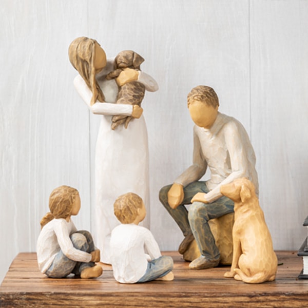 Create a Family Grouping