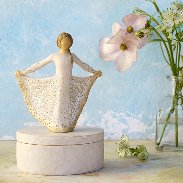 Butterfly Keepsake Box