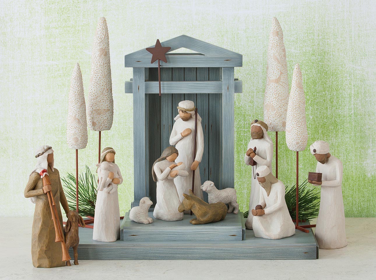 Nativity Ideas In Nativity Nativity Set Christmas Nativity | My XXX Hot ...