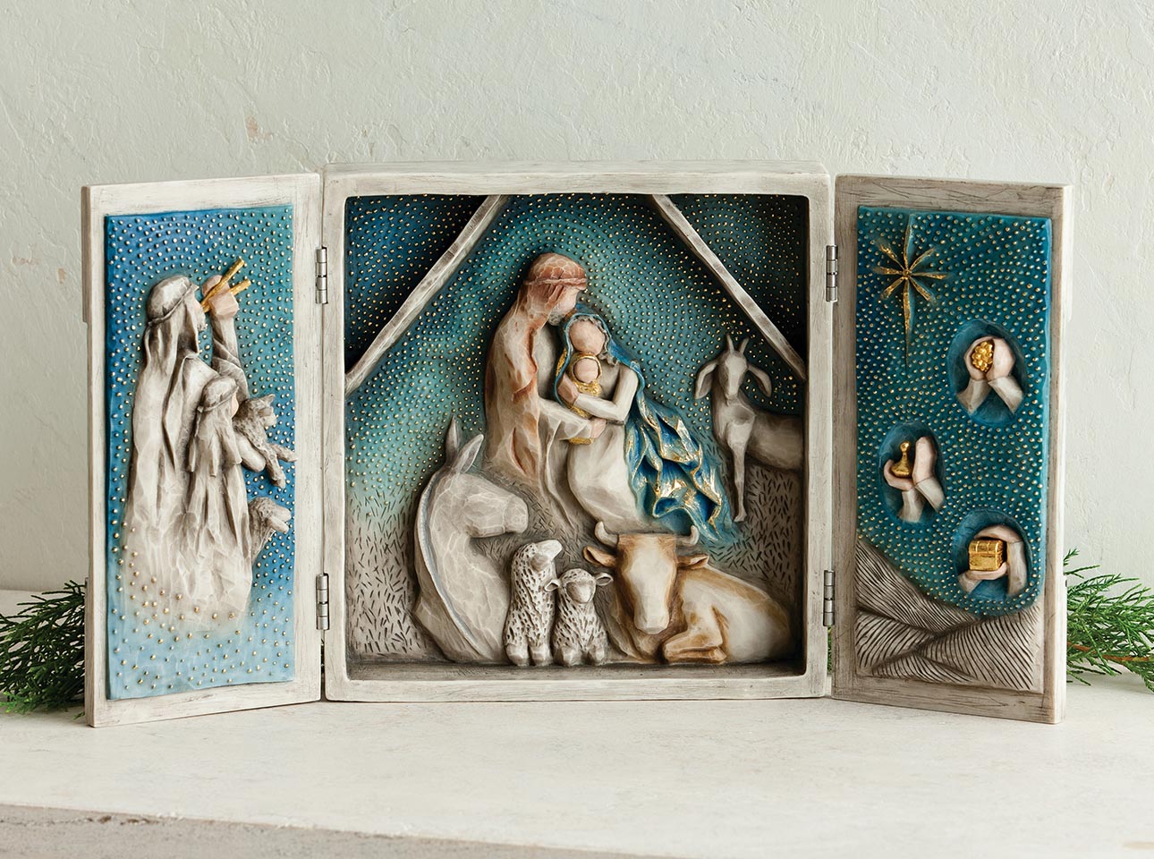 Willow Tree Nativity Sets | Authentic Nativity Sculptures