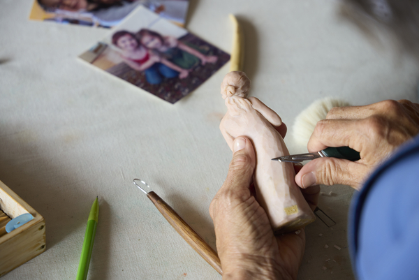 The Making of Here for You